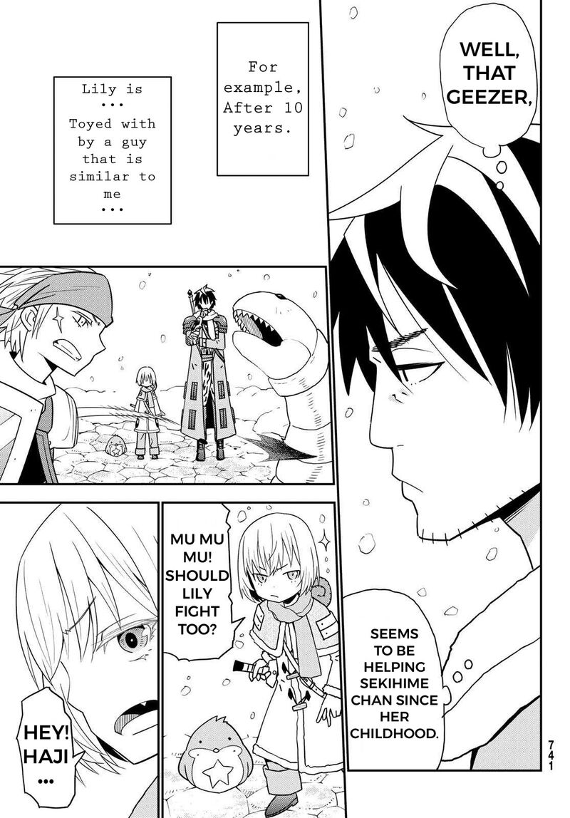29 Sai Hitorimi Chuuken Boukensha No Nichijou Chapter 48 Page 27