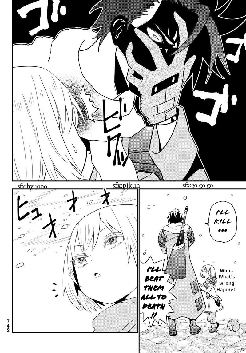 29 Sai Hitorimi Chuuken Boukensha No Nichijou Chapter 48 Page 28
