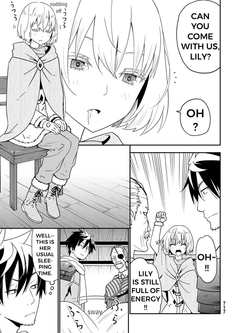 29 Sai Hitorimi Chuuken Boukensha No Nichijou Chapter 48 Page 3