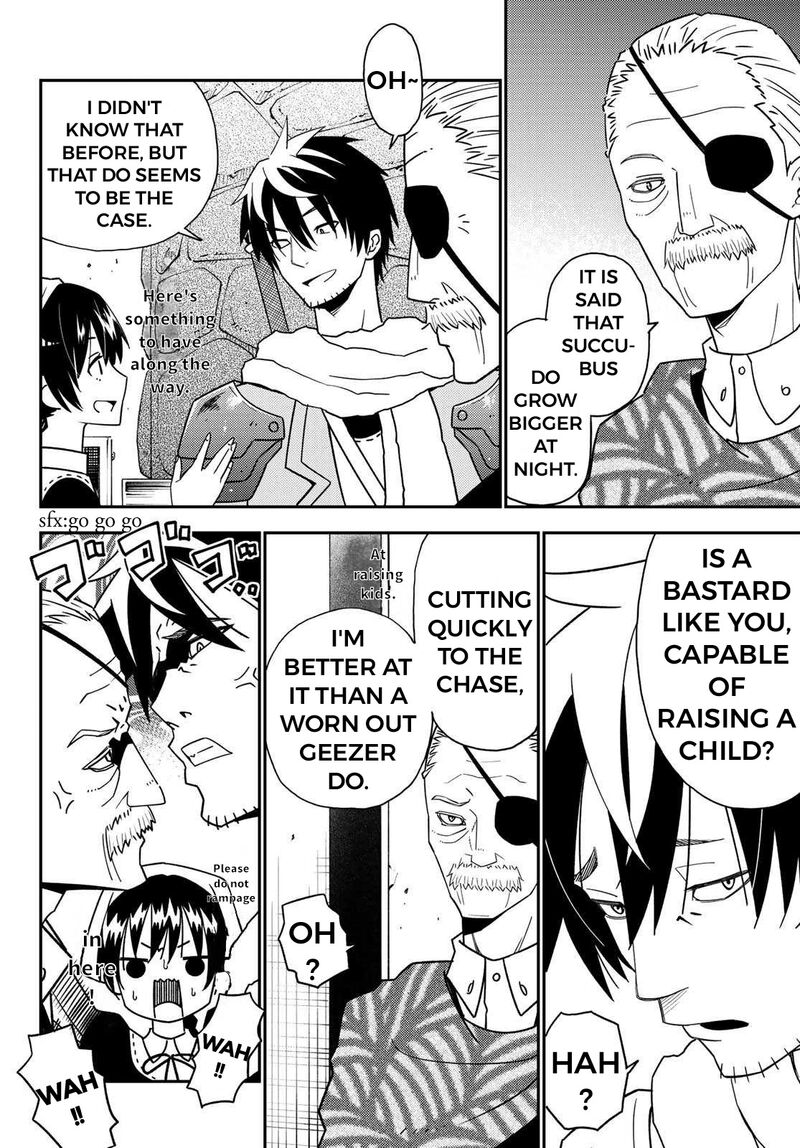29 Sai Hitorimi Chuuken Boukensha No Nichijou Chapter 48 Page 4