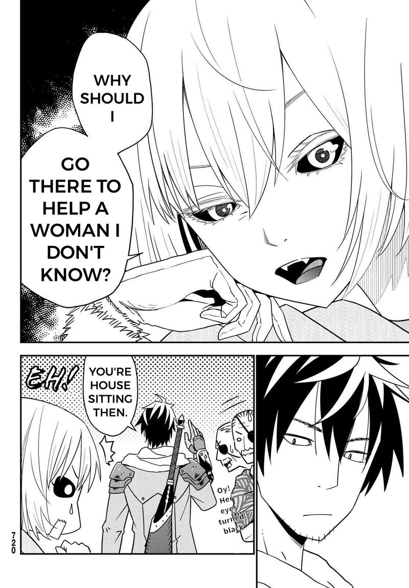 29 Sai Hitorimi Chuuken Boukensha No Nichijou Chapter 48 Page 6