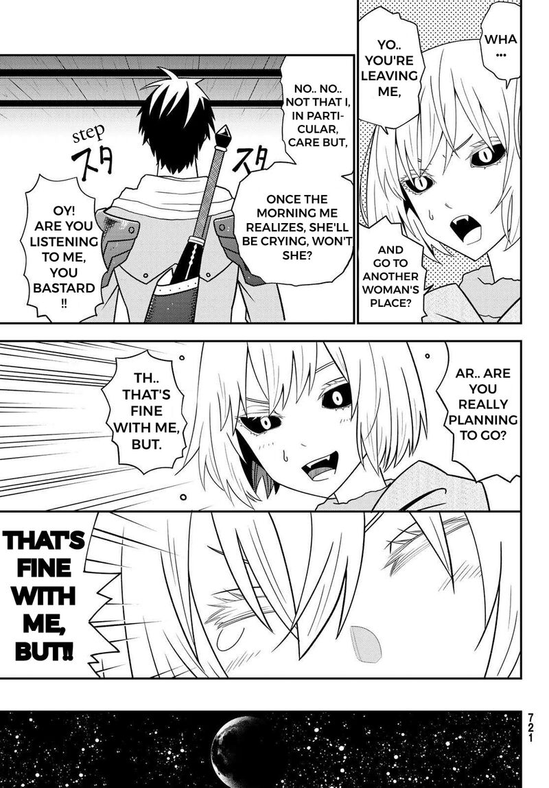 29 Sai Hitorimi Chuuken Boukensha No Nichijou Chapter 48 Page 7