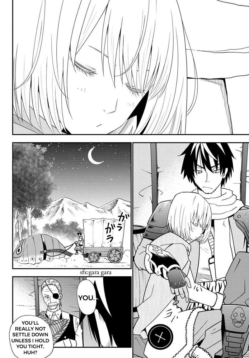 29 Sai Hitorimi Chuuken Boukensha No Nichijou Chapter 48 Page 8