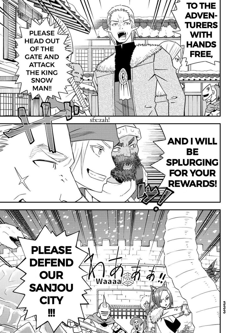 29 Sai Hitorimi Chuuken Boukensha No Nichijou Chapter 49 Page 15