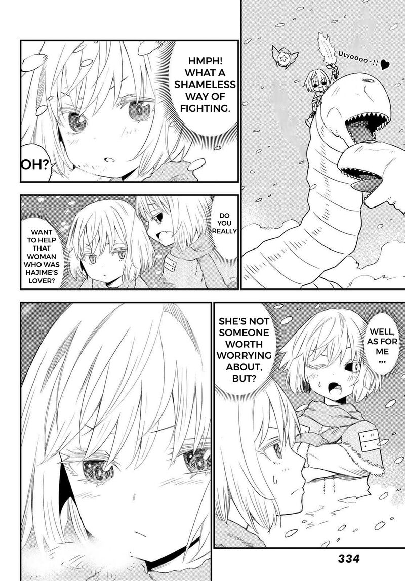 29 Sai Hitorimi Chuuken Boukensha No Nichijou Chapter 49 Page 16
