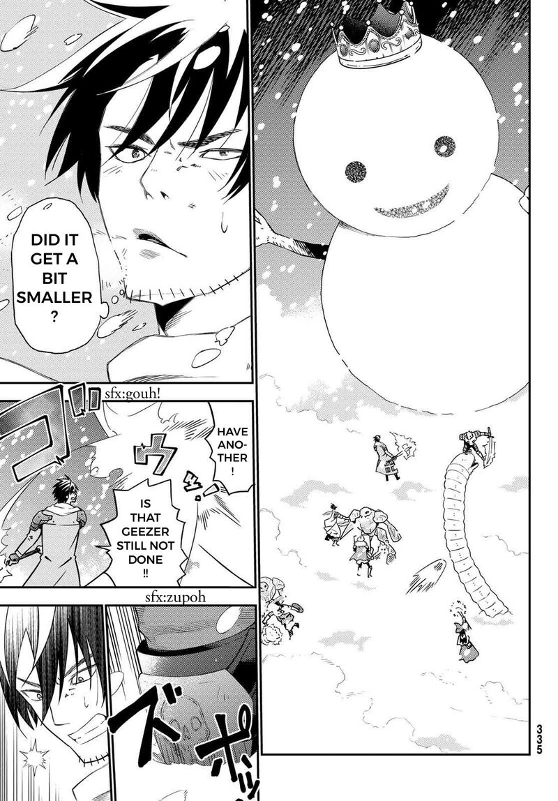 29 Sai Hitorimi Chuuken Boukensha No Nichijou Chapter 49 Page 17