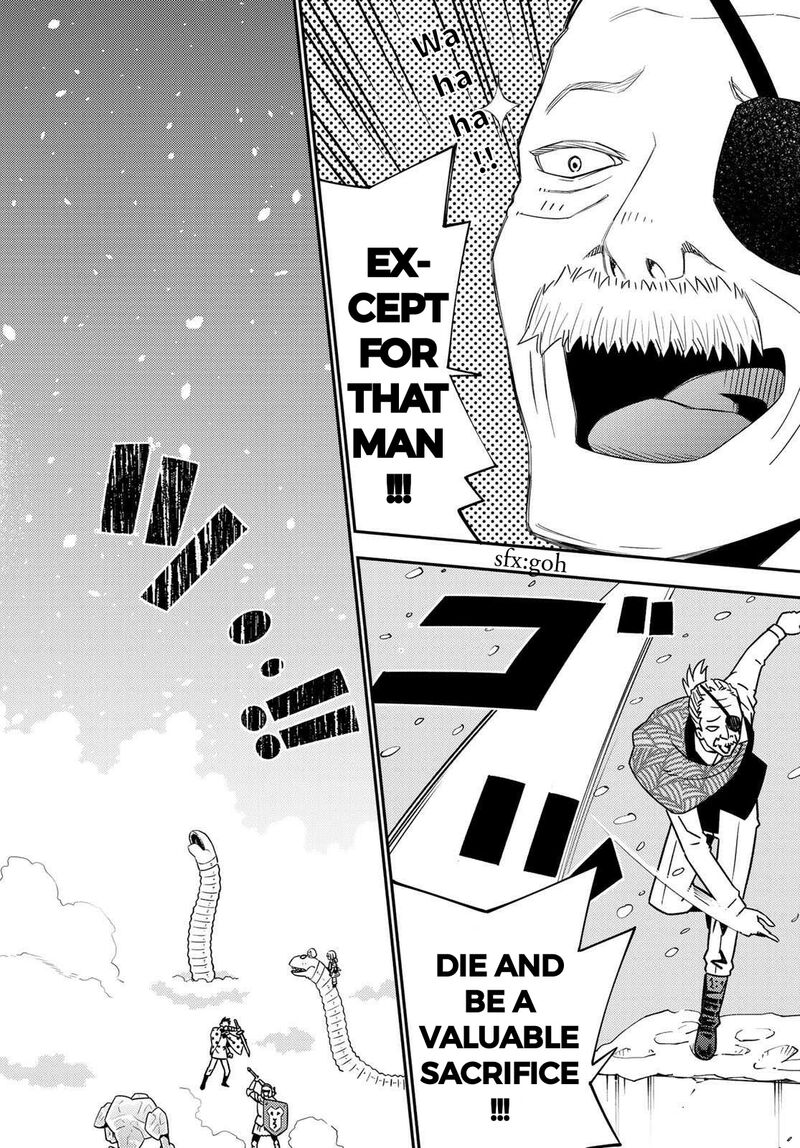 29 Sai Hitorimi Chuuken Boukensha No Nichijou Chapter 49 Page 22