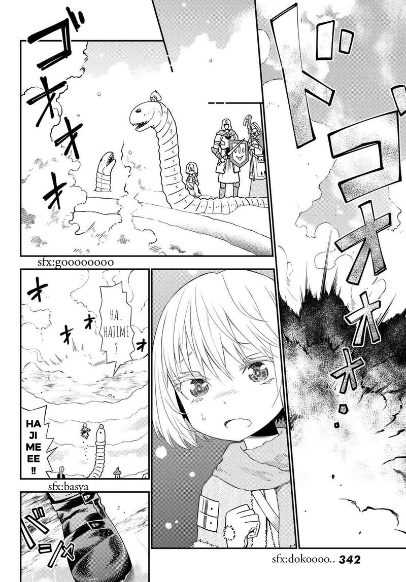 29 Sai Hitorimi Chuuken Boukensha No Nichijou Chapter 49 Page 24