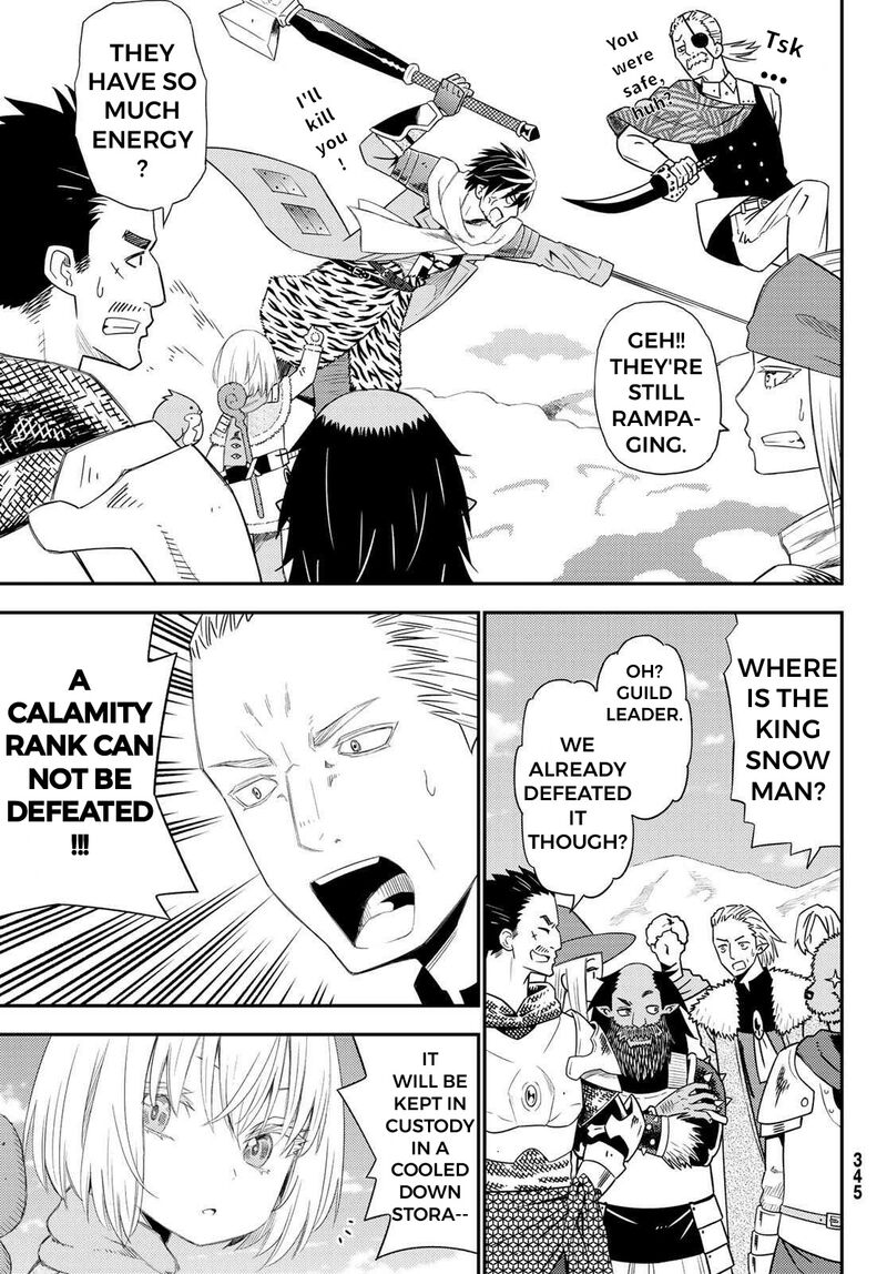 29 Sai Hitorimi Chuuken Boukensha No Nichijou Chapter 49 Page 27