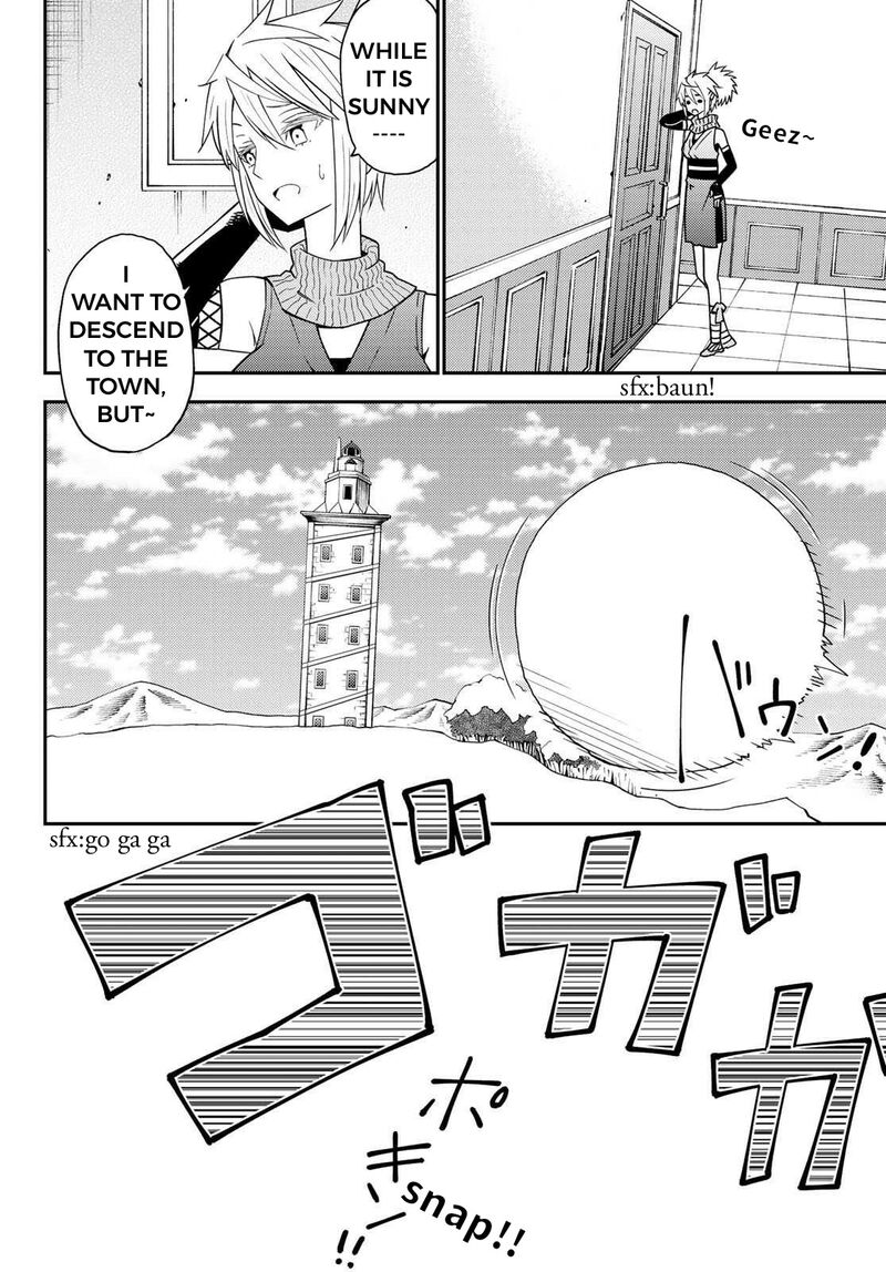 29 Sai Hitorimi Chuuken Boukensha No Nichijou Chapter 49 Page 30