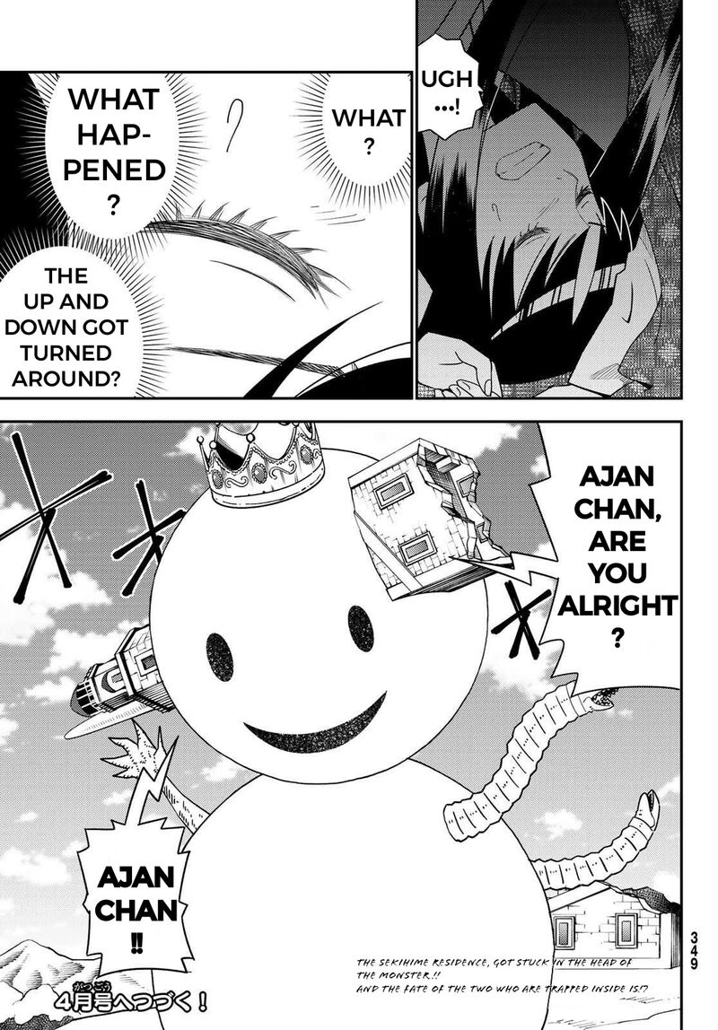 29 Sai Hitorimi Chuuken Boukensha No Nichijou Chapter 49 Page 31
