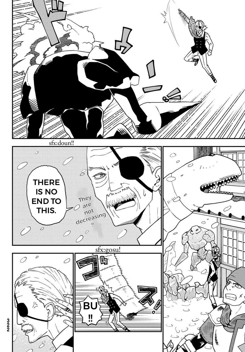 29 Sai Hitorimi Chuuken Boukensha No Nichijou Chapter 49 Page 4
