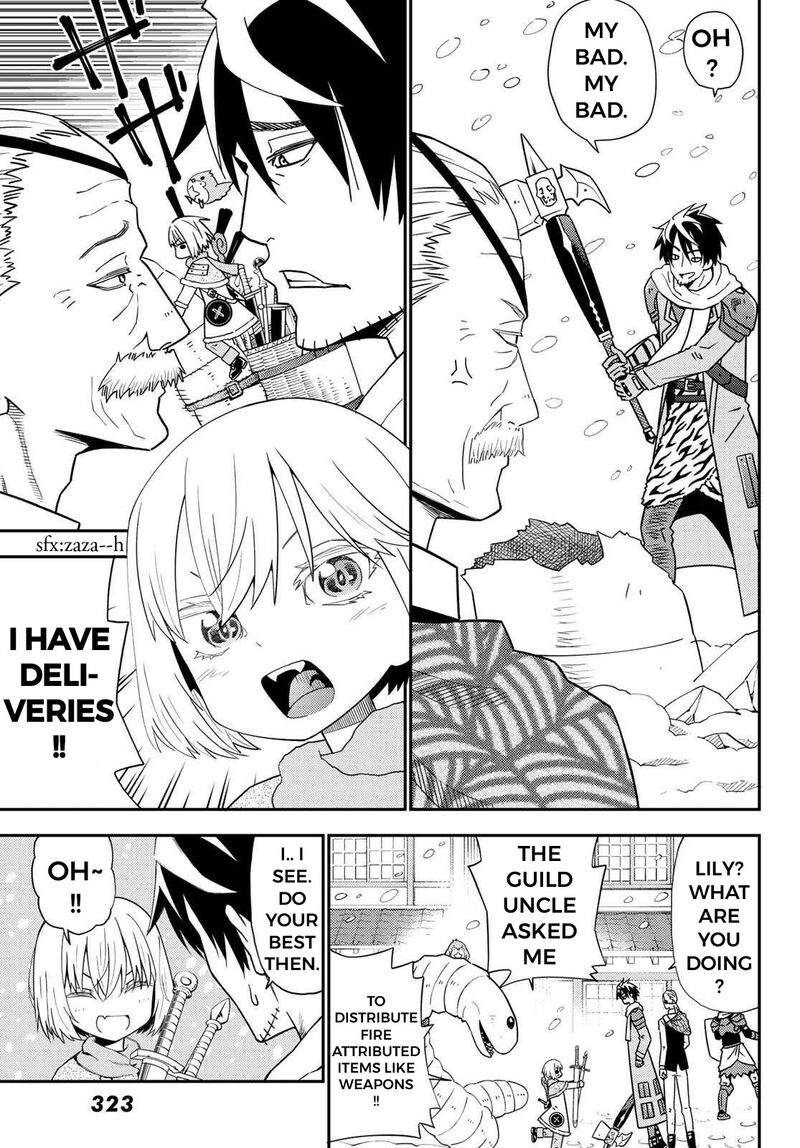 29 Sai Hitorimi Chuuken Boukensha No Nichijou Chapter 49 Page 5