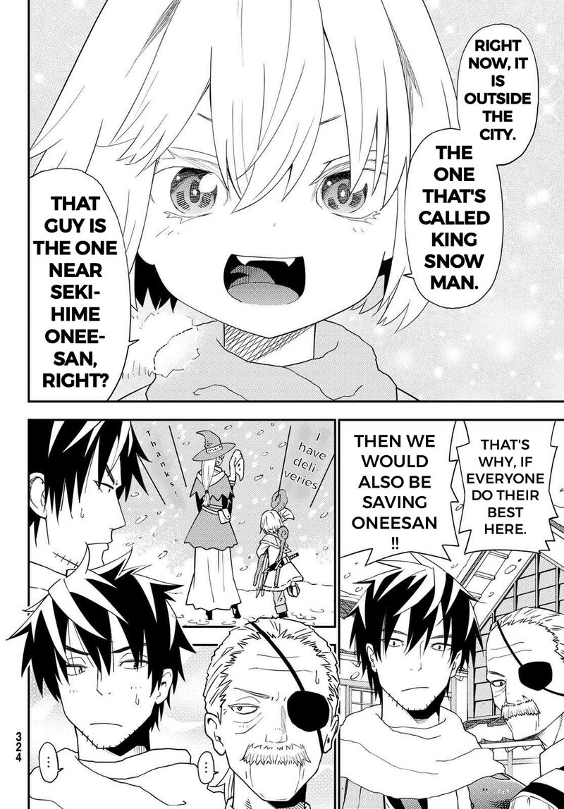 29 Sai Hitorimi Chuuken Boukensha No Nichijou Chapter 49 Page 6