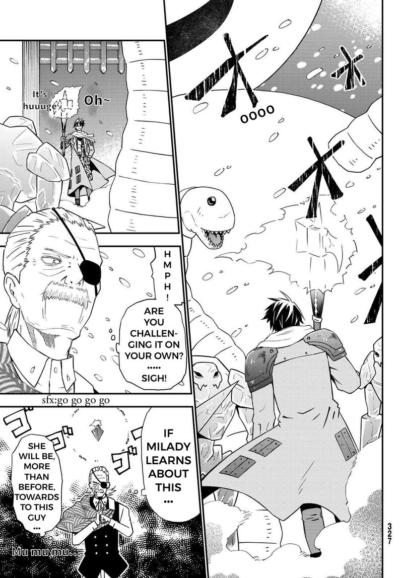 29 Sai Hitorimi Chuuken Boukensha No Nichijou Chapter 49 Page 9