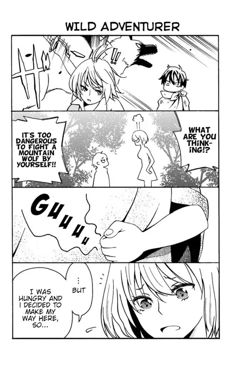 29 Sai Hitorimi Chuuken Boukensha No Nichijou Chapter 4e Page 4