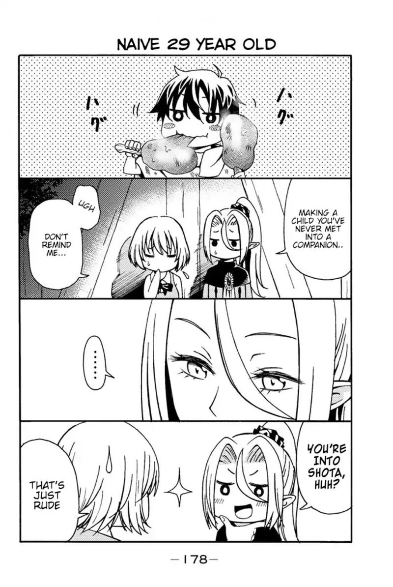 29 Sai Hitorimi Chuuken Boukensha No Nichijou Chapter 4e Page 6