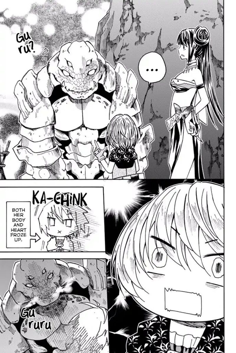 29 Sai Hitorimi Chuuken Boukensha No Nichijou Chapter 5 Page 17