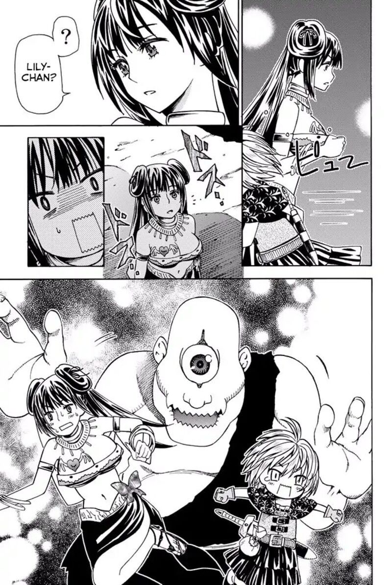 29 Sai Hitorimi Chuuken Boukensha No Nichijou Chapter 5 Page 21