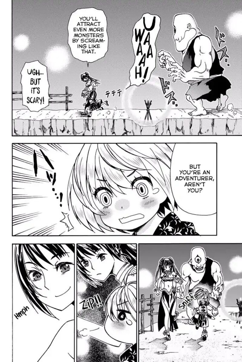 29 Sai Hitorimi Chuuken Boukensha No Nichijou Chapter 5 Page 22