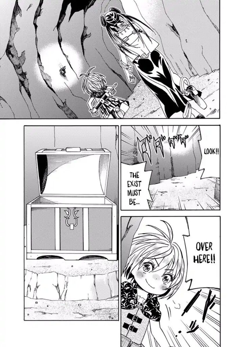 29 Sai Hitorimi Chuuken Boukensha No Nichijou Chapter 5 Page 25