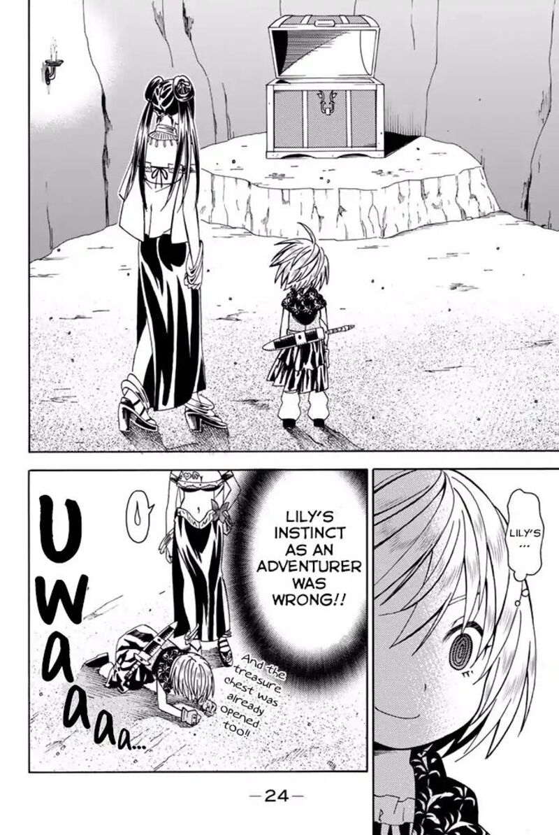 29 Sai Hitorimi Chuuken Boukensha No Nichijou Chapter 5 Page 26