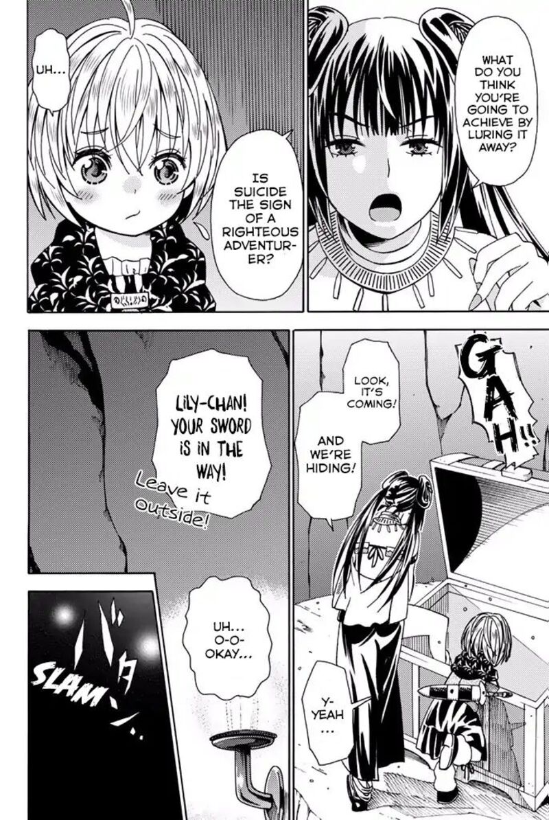 29 Sai Hitorimi Chuuken Boukensha No Nichijou Chapter 5 Page 28