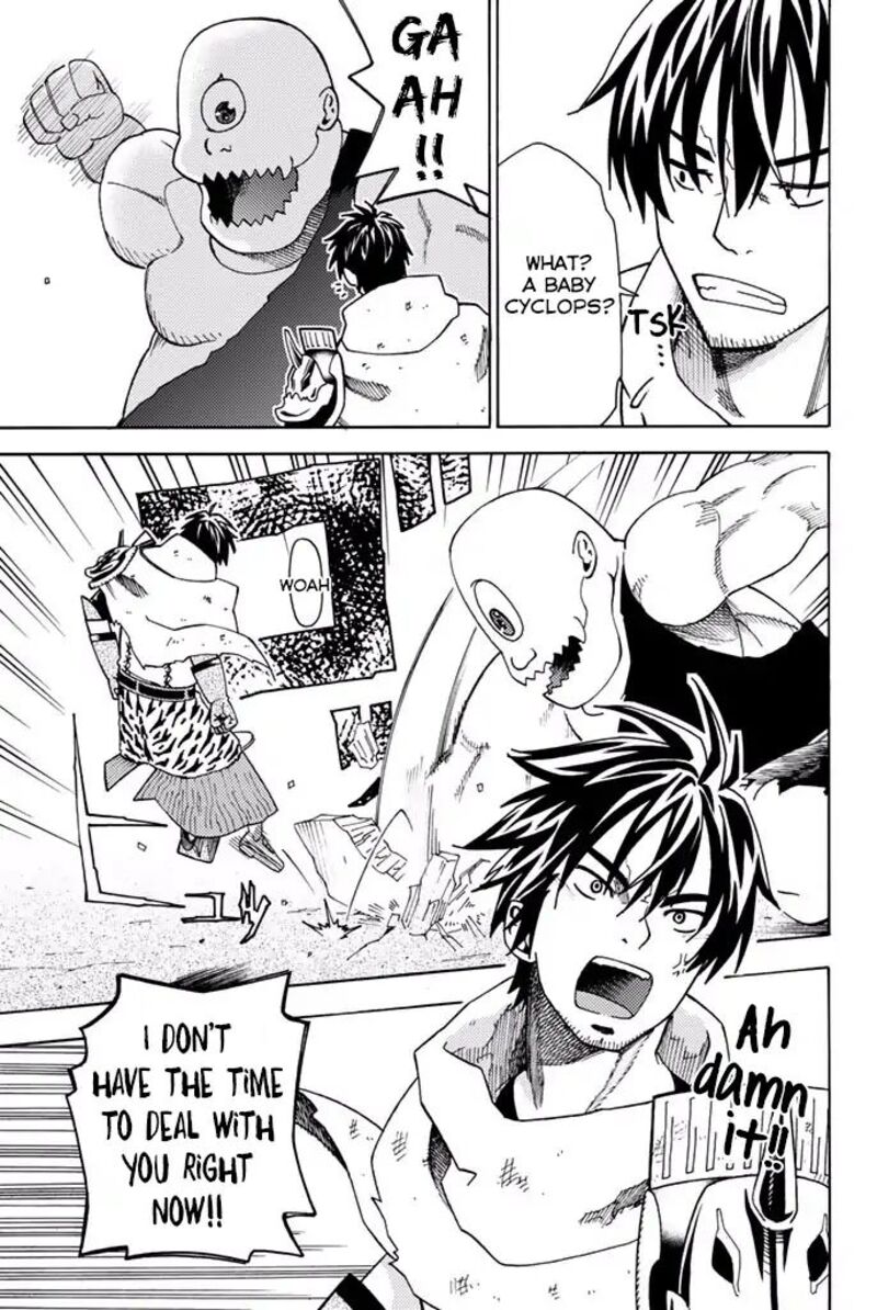 29 Sai Hitorimi Chuuken Boukensha No Nichijou Chapter 5 Page 33