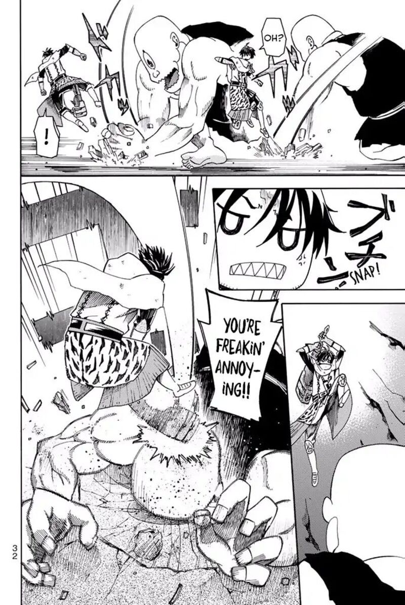 29 Sai Hitorimi Chuuken Boukensha No Nichijou Chapter 5 Page 34