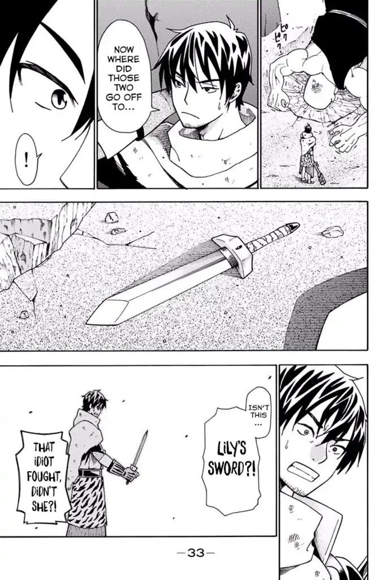 29 Sai Hitorimi Chuuken Boukensha No Nichijou Chapter 5 Page 35