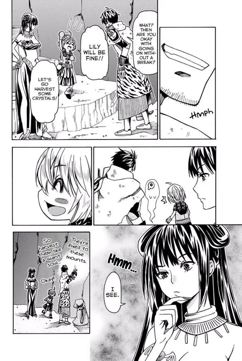 29 Sai Hitorimi Chuuken Boukensha No Nichijou Chapter 5 Page 40