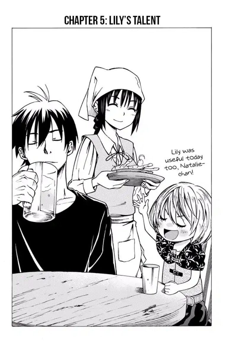 29 Sai Hitorimi Chuuken Boukensha No Nichijou Chapter 5 Page 8