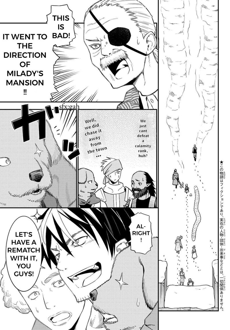 29 Sai Hitorimi Chuuken Boukensha No Nichijou Chapter 50 Page 1