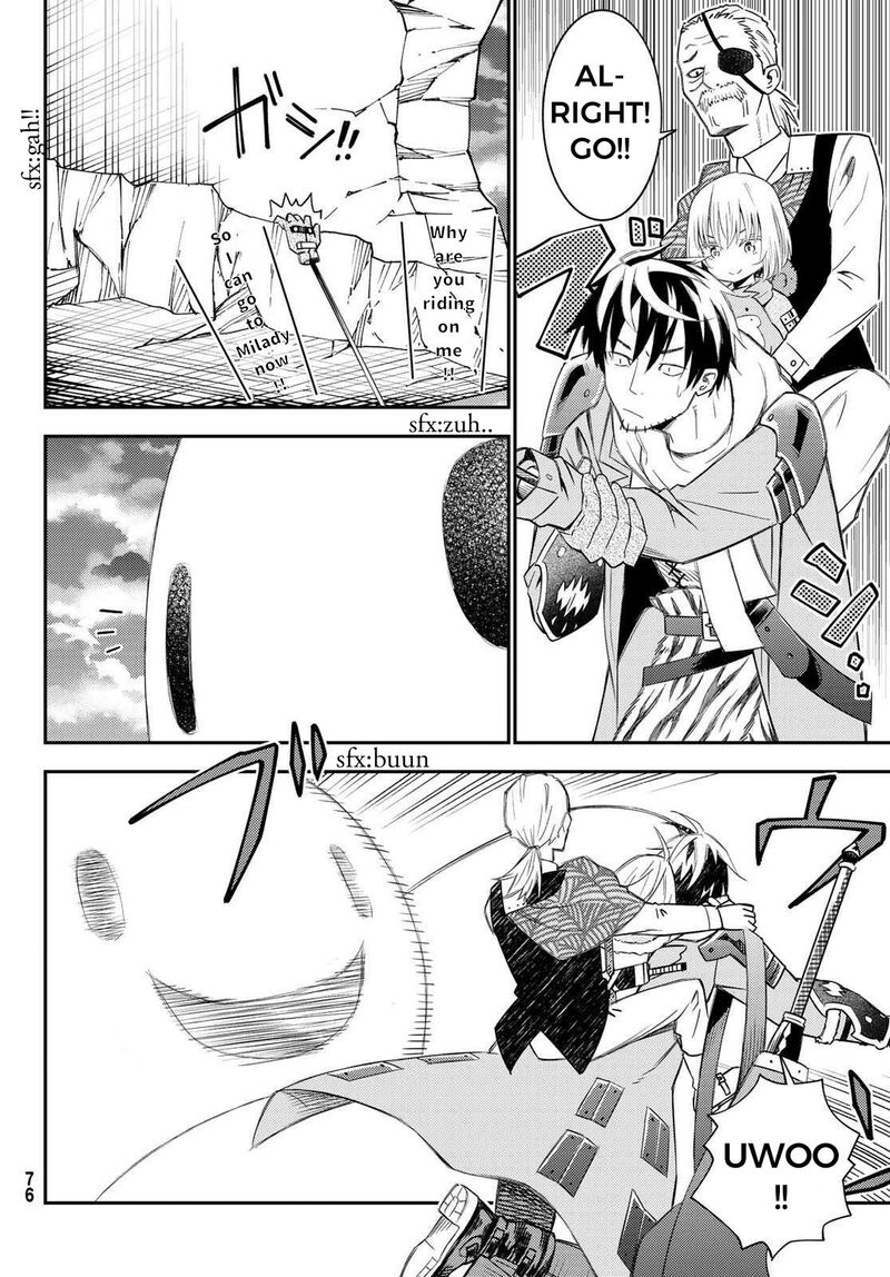 29 Sai Hitorimi Chuuken Boukensha No Nichijou Chapter 50 Page 12