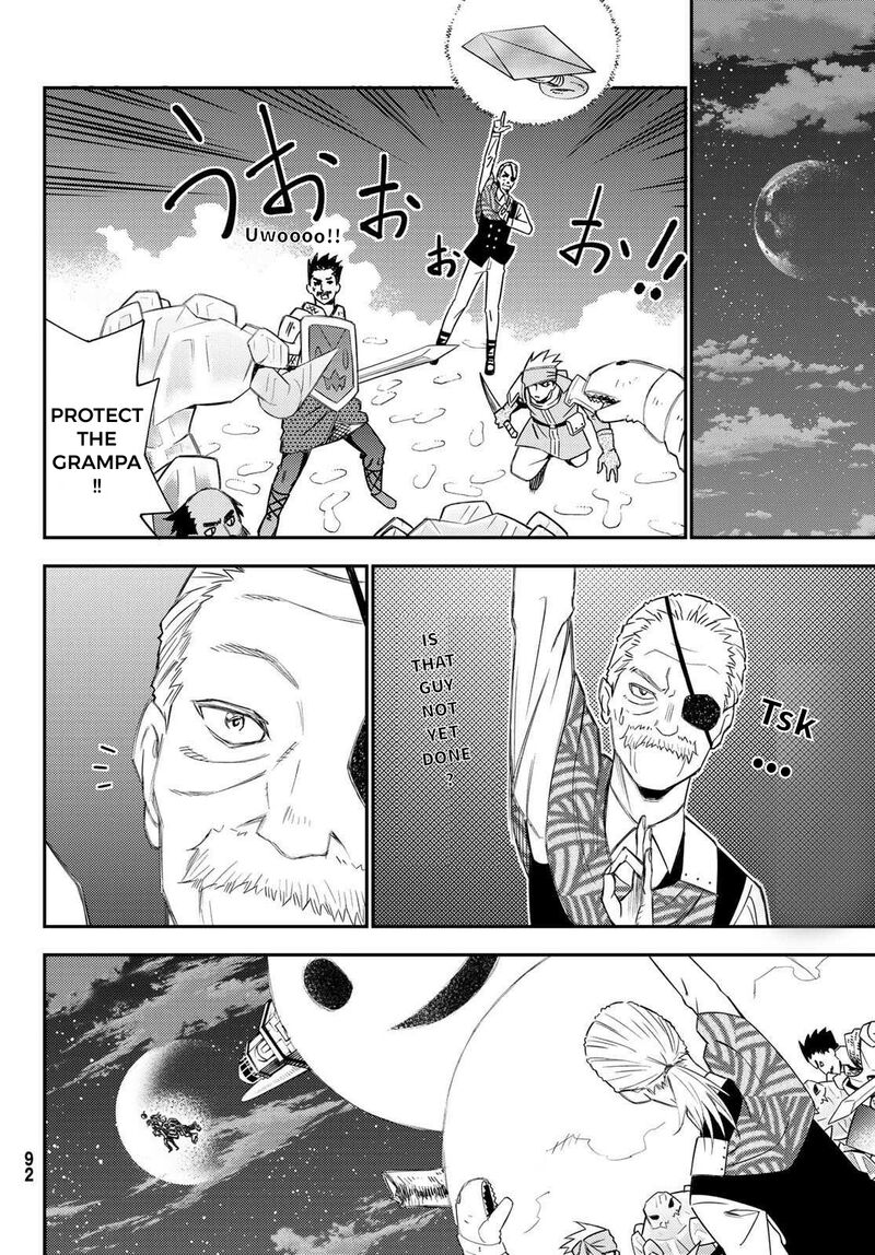 29 Sai Hitorimi Chuuken Boukensha No Nichijou Chapter 50 Page 28