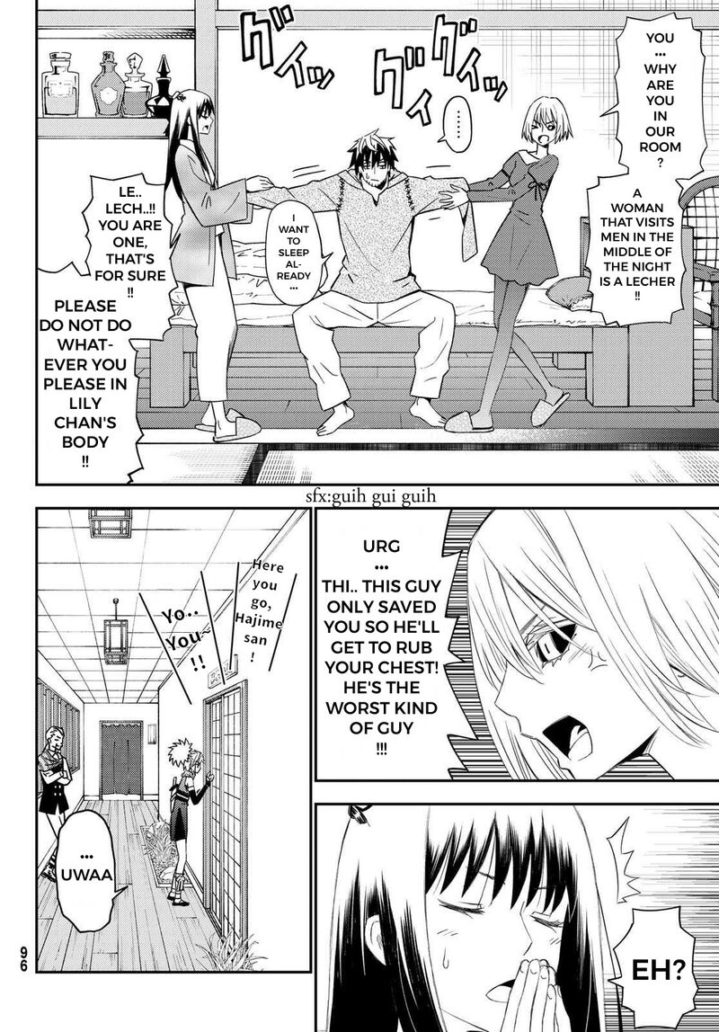 29 Sai Hitorimi Chuuken Boukensha No Nichijou Chapter 50 Page 32