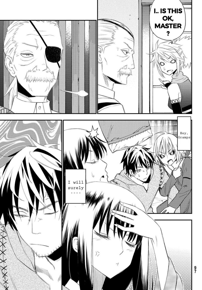 29 Sai Hitorimi Chuuken Boukensha No Nichijou Chapter 50 Page 33