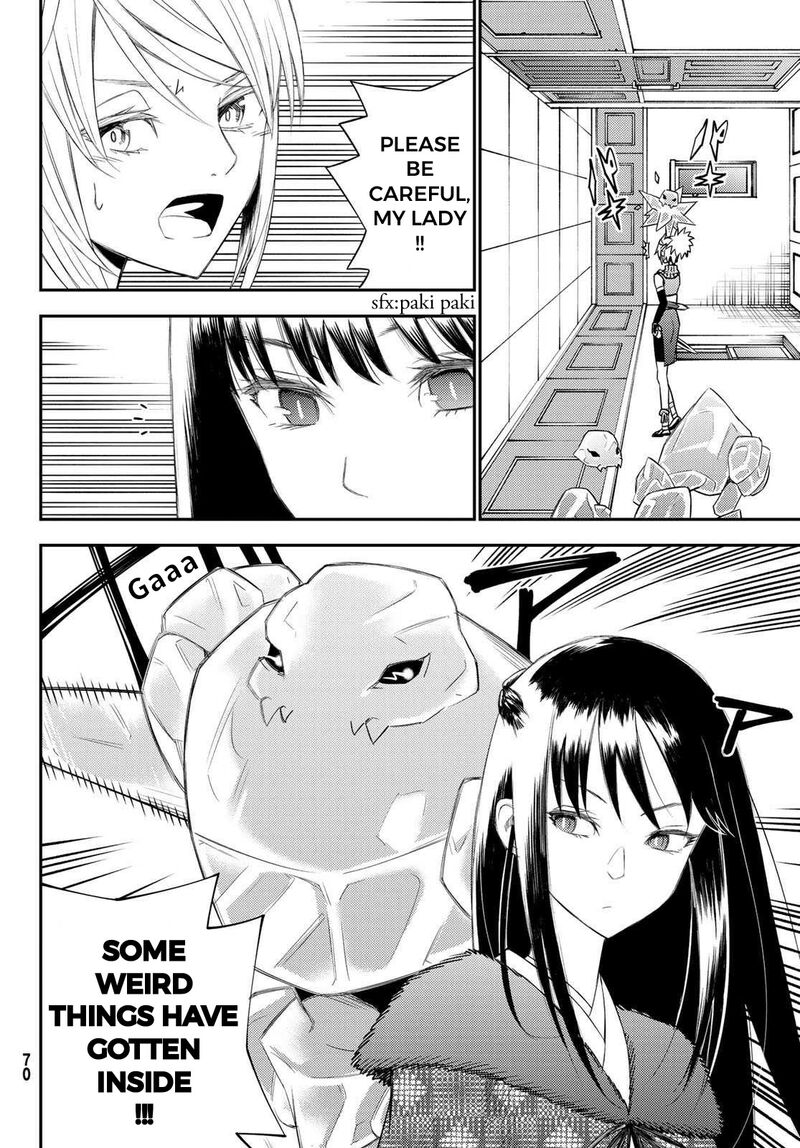 29 Sai Hitorimi Chuuken Boukensha No Nichijou Chapter 50 Page 6