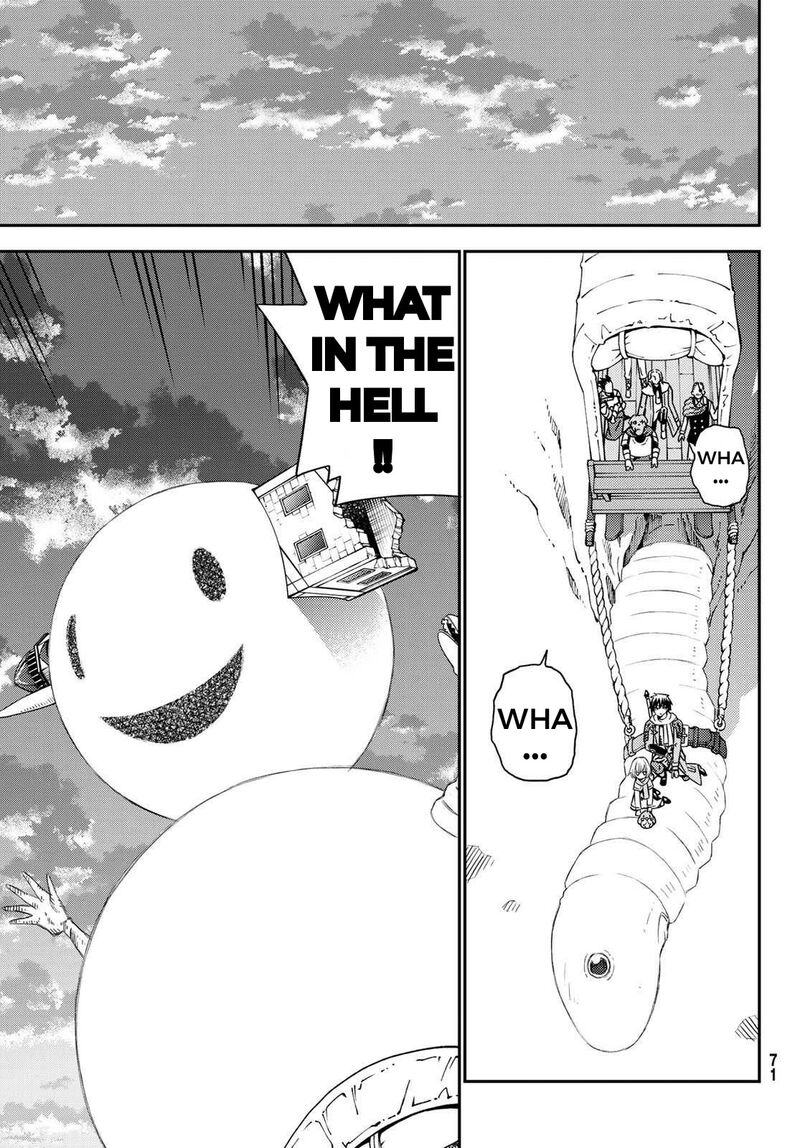 29 Sai Hitorimi Chuuken Boukensha No Nichijou Chapter 50 Page 7