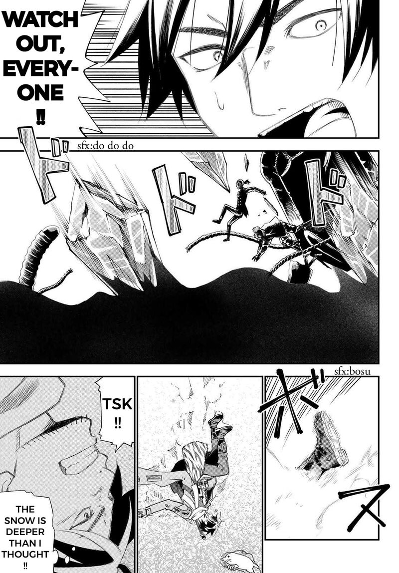 29 Sai Hitorimi Chuuken Boukensha No Nichijou Chapter 50 Page 9
