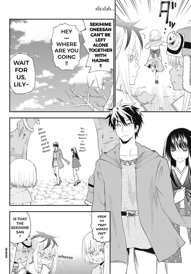 29 Sai Hitorimi Chuuken Boukensha No Nichijou Chapter 51 Page 10