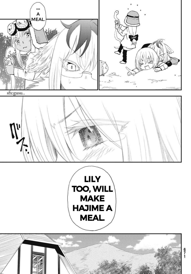 29 Sai Hitorimi Chuuken Boukensha No Nichijou Chapter 51 Page 13