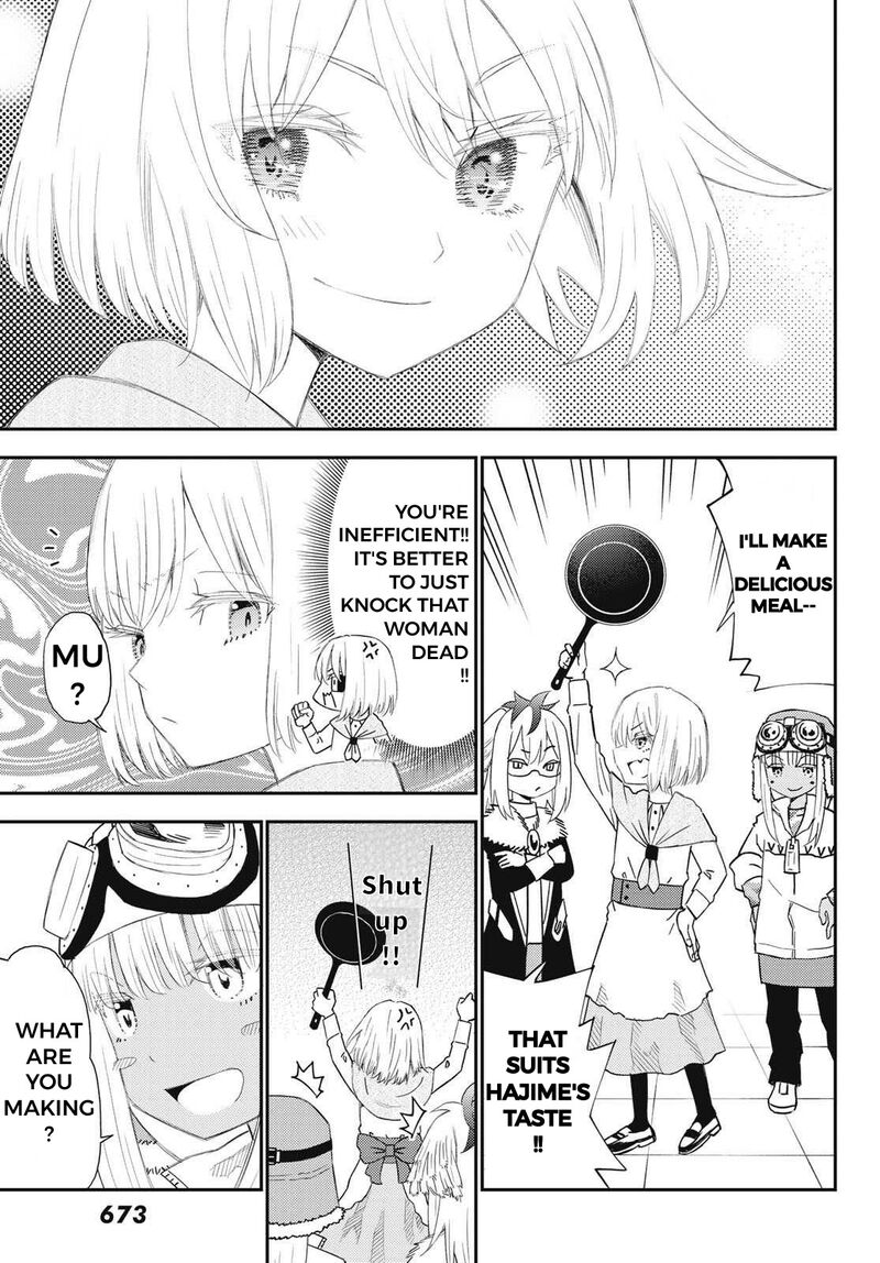 29 Sai Hitorimi Chuuken Boukensha No Nichijou Chapter 51 Page 15