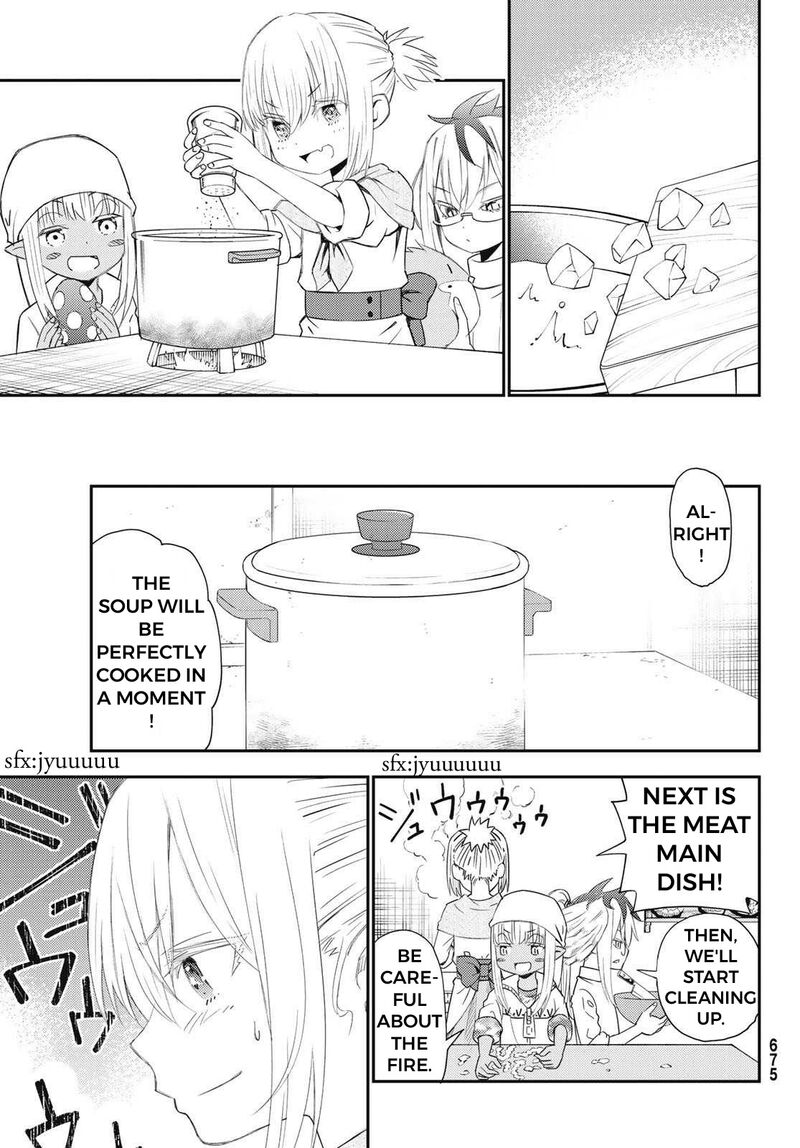 29 Sai Hitorimi Chuuken Boukensha No Nichijou Chapter 51 Page 17