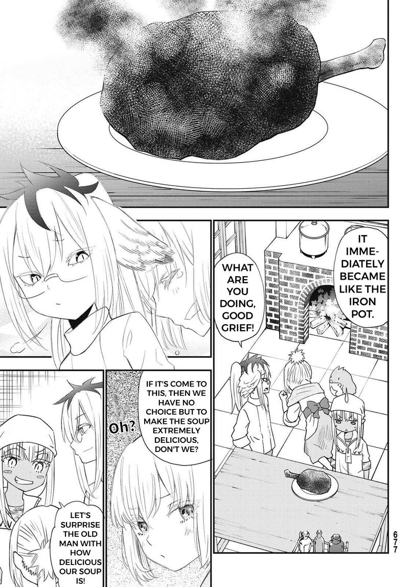 29 Sai Hitorimi Chuuken Boukensha No Nichijou Chapter 51 Page 19