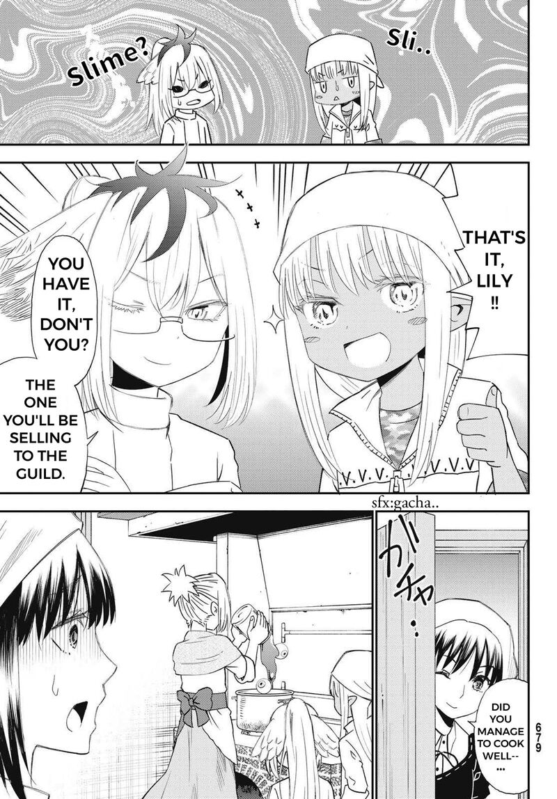29 Sai Hitorimi Chuuken Boukensha No Nichijou Chapter 51 Page 21