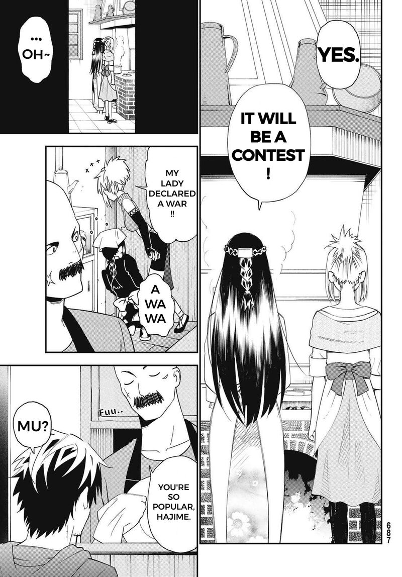29 Sai Hitorimi Chuuken Boukensha No Nichijou Chapter 51 Page 29