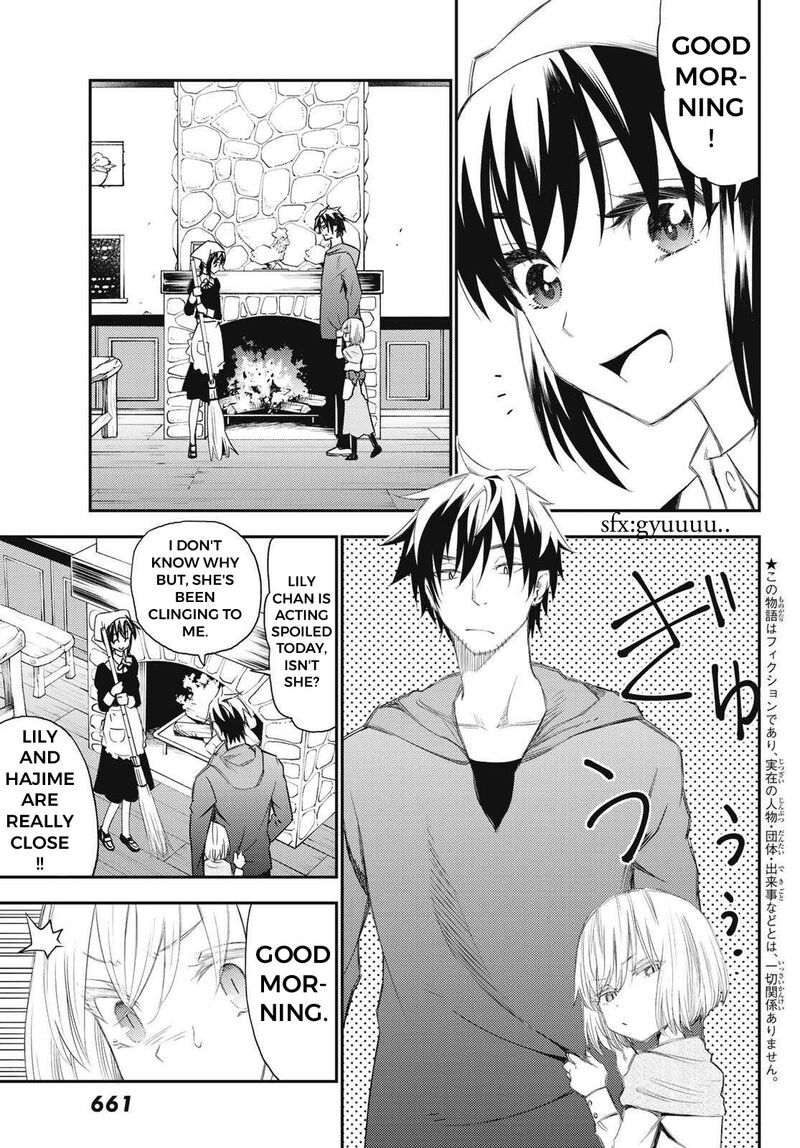 29 Sai Hitorimi Chuuken Boukensha No Nichijou Chapter 51 Page 3