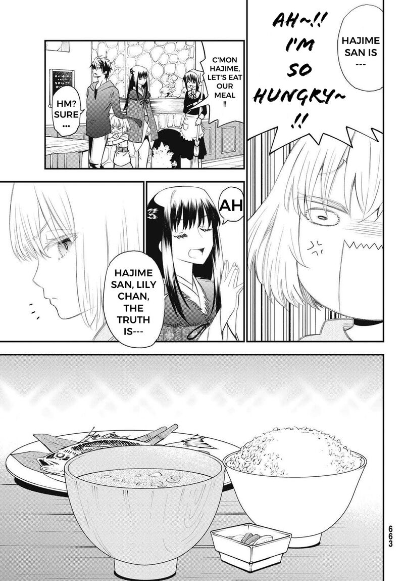 29 Sai Hitorimi Chuuken Boukensha No Nichijou Chapter 51 Page 5
