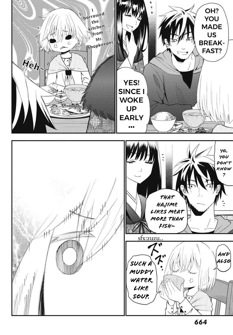 29 Sai Hitorimi Chuuken Boukensha No Nichijou Chapter 51 Page 6